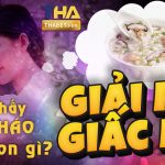 Mơ thấy ăn cháo đánh lô đề con số gì?