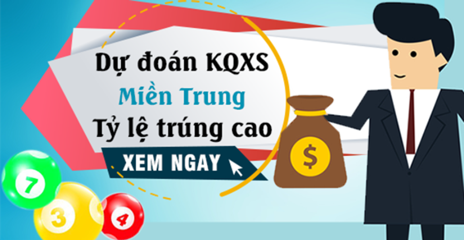 Soi cầu dự đoán kết quả xổ số miền Trung hôm nay