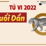 Luận tử vi nam tuổi Dần trong năm 2022 đầy đủ – chi tiết nhất